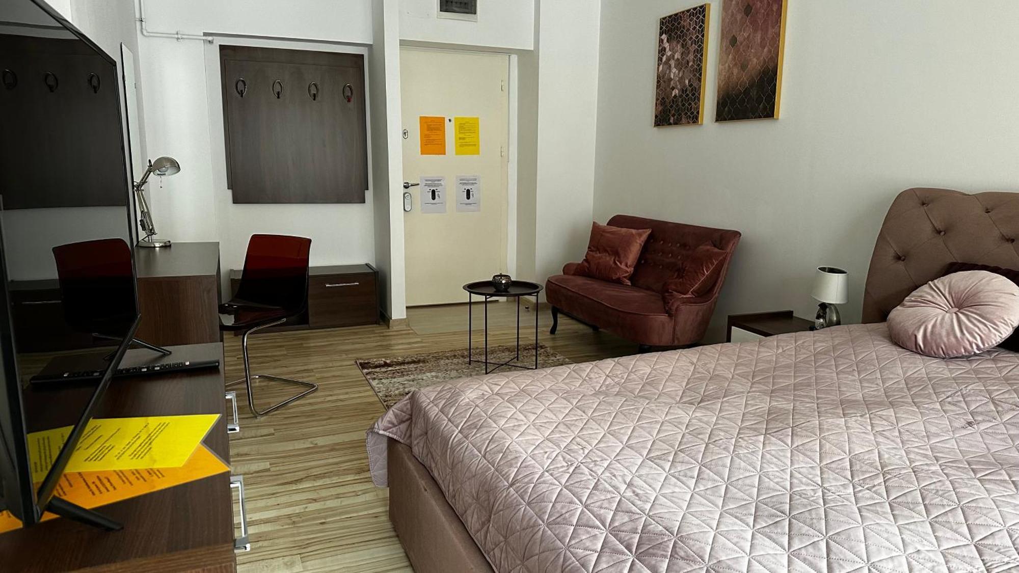 Colette Studio Belleview Синая Екстериор снимка