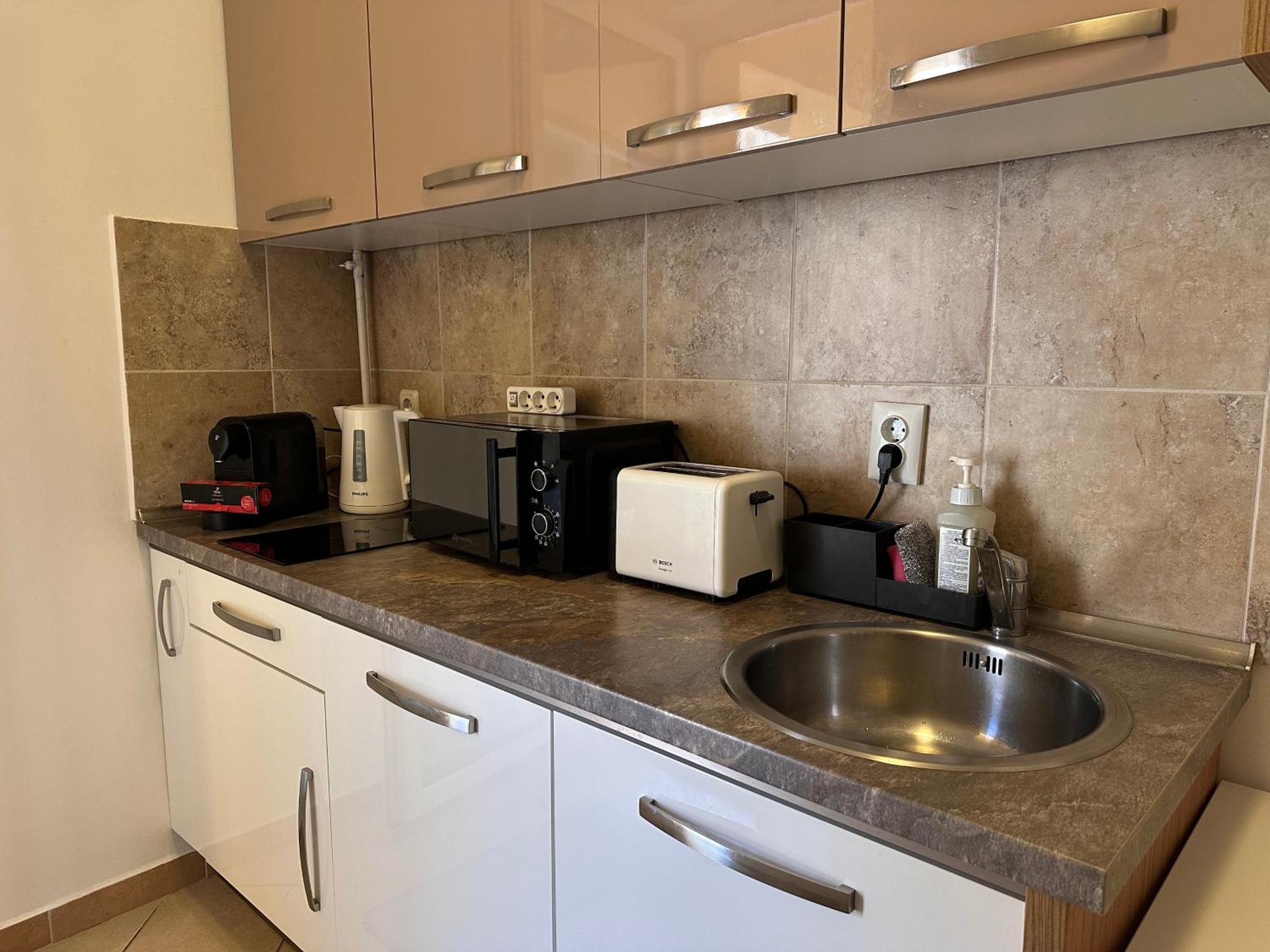 Colette Studio Belleview Синая Екстериор снимка